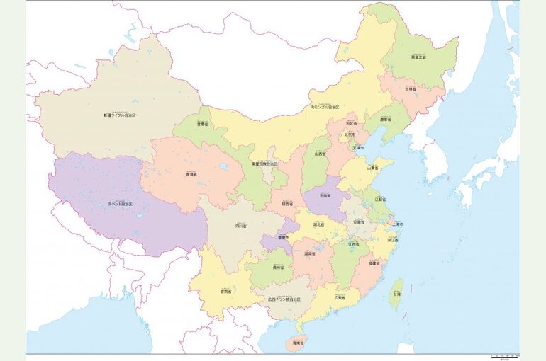 中国地図-1024x748